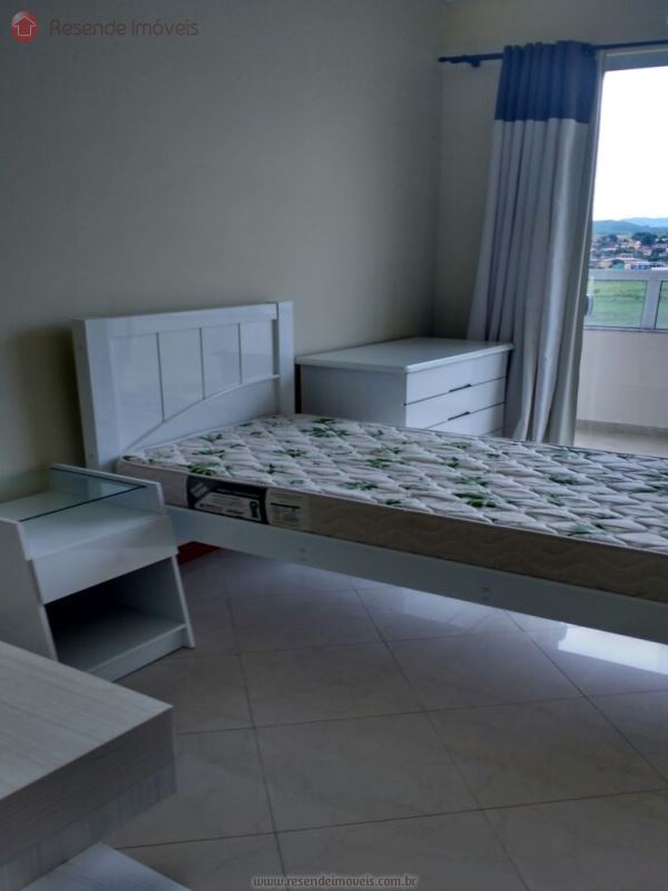 Apartamento para Alugar no Morada do Castelo em Resende RJ